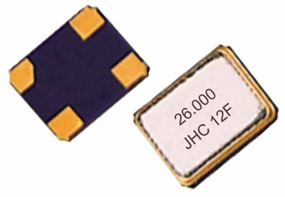 3.2X2.5 SMD CRYSTAL