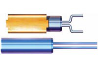 2X6 Tuning Fork for KHz