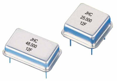 Full&Half Size Clock Oscillators