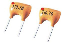 JT10.7 Series Ceramic Discriminators