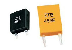 ZTB Series Ceramic Resonators