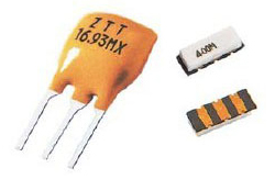 ZTT Series Ceramic Resonators