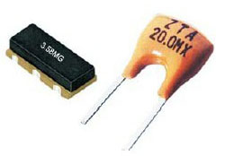 ZTA Series Ceramic Resonators